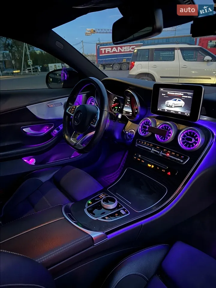 2016 Mercedes-Benz C-klasse - мініатюра 42