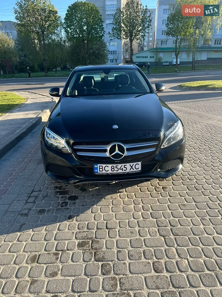 2016 Mercedes-Benz C-klasse - мініатюра 16
