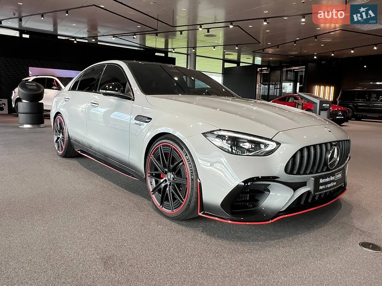 2023 Mercedes-Benz C-klasse - мініатюра 50