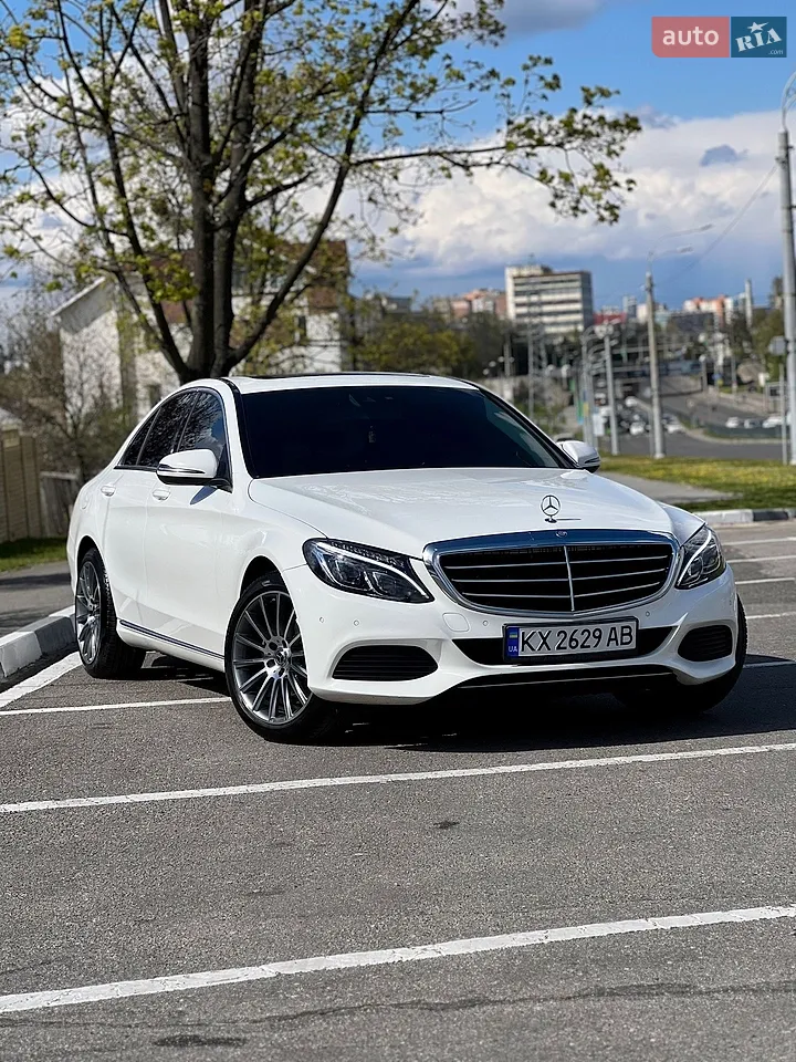 2016 Mercedes-Benz C-klasse - мініатюра 33