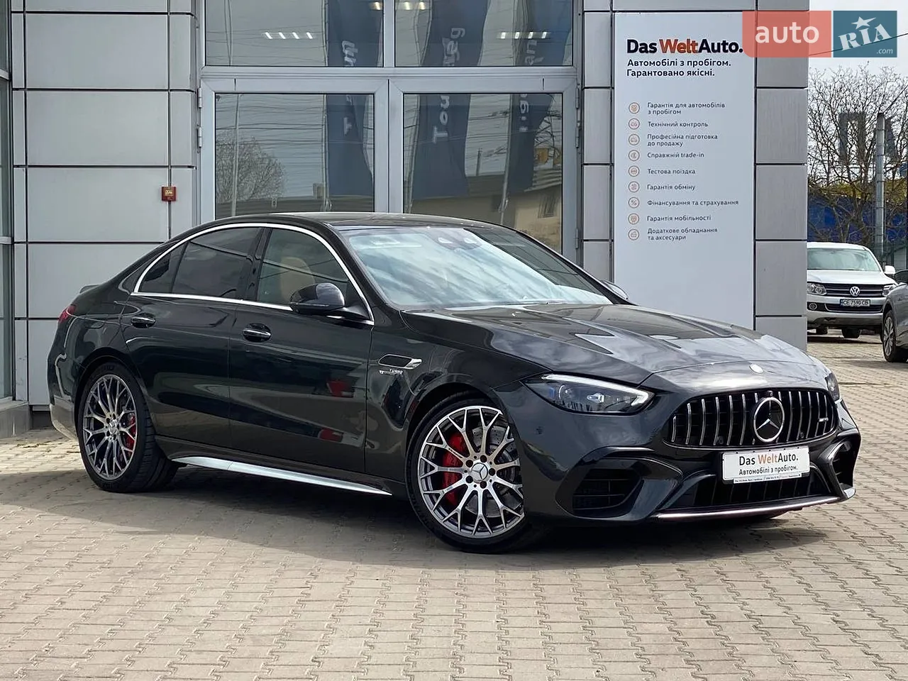 2022 Mercedes-Benz C-klasse - мініатюра 42