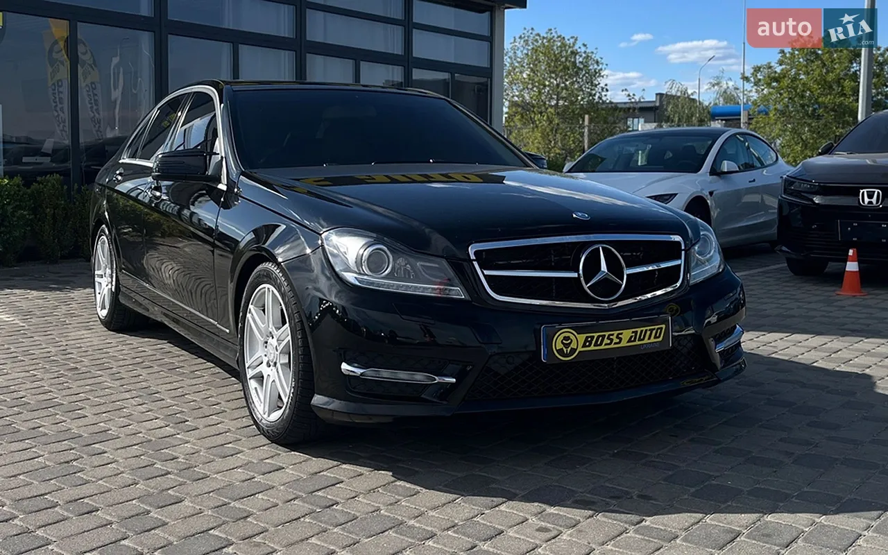 2014 Mercedes-Benz C-klasse - мініатюра 38