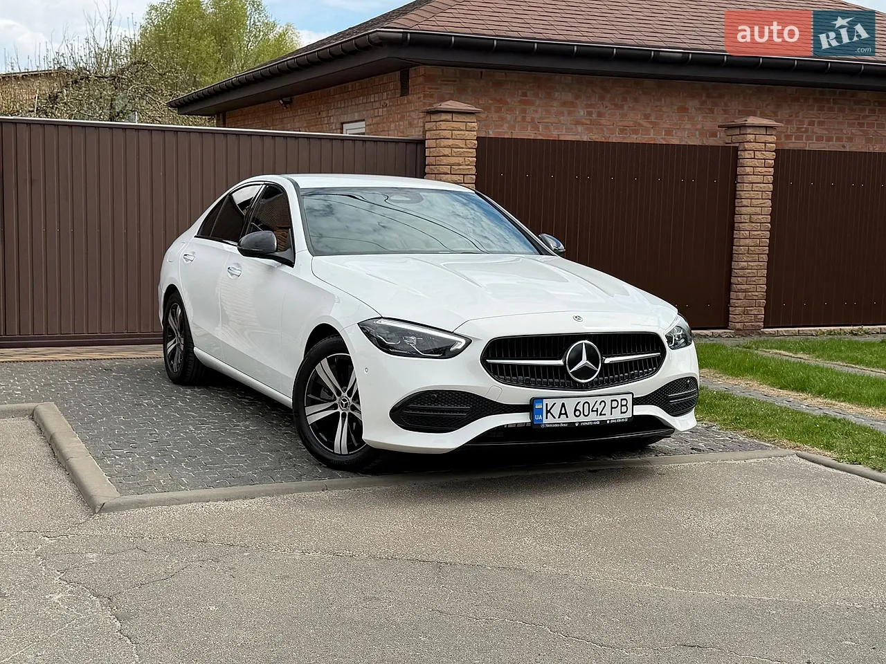 2023 Mercedes-Benz C-klasse - мініатюра 75