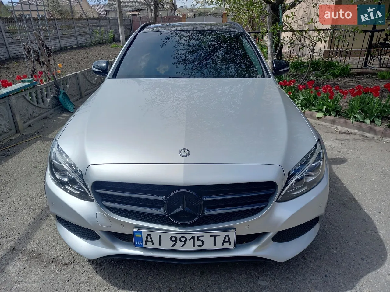 2015 Mercedes-Benz C-klasse - мініатюра 14