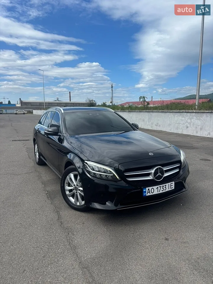 2018 Mercedes-Benz C-klasse - мініатюра 42