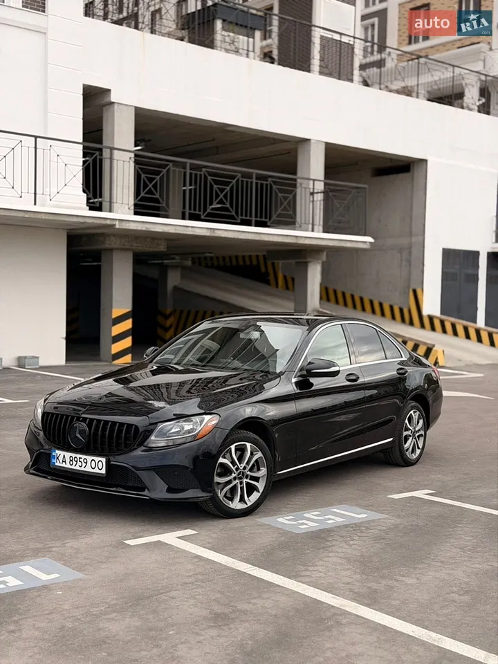 2015 Mercedes-Benz C-klasse - мініатюра 21