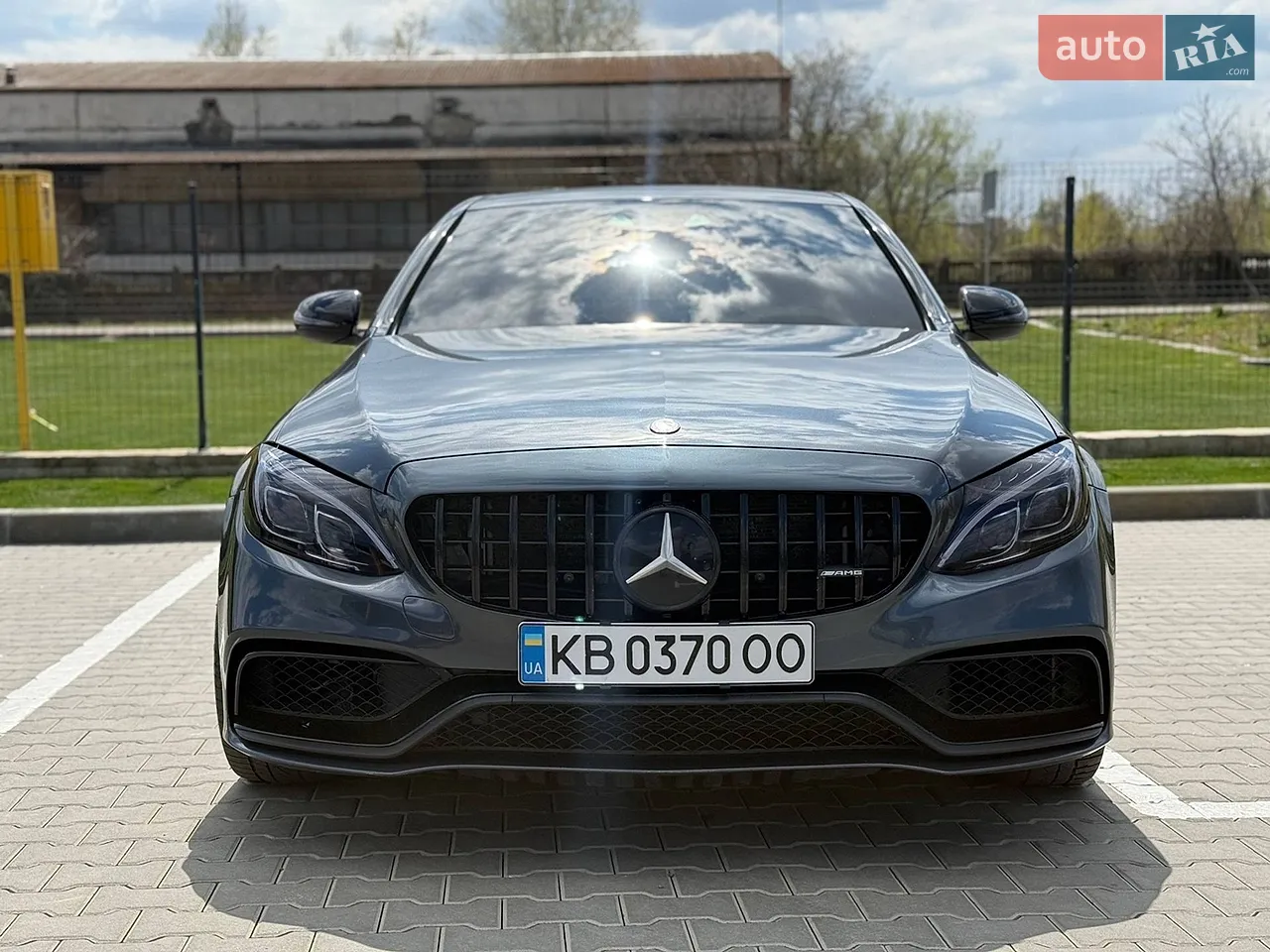 2016 Mercedes-Benz C-klasse - мініатюра 22