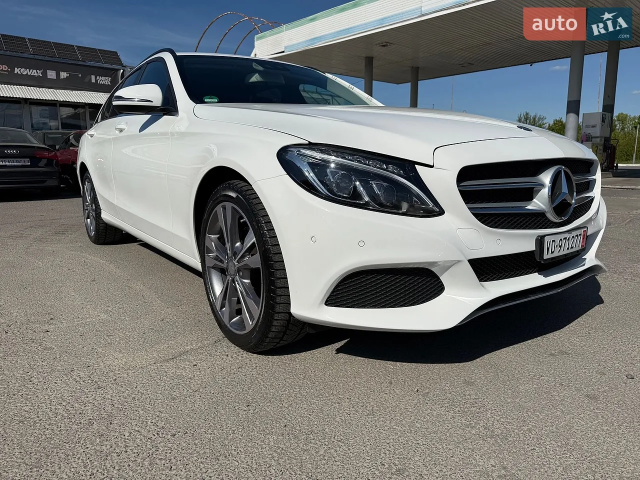 2017 Mercedes-Benz C-klasse - мініатюра 69