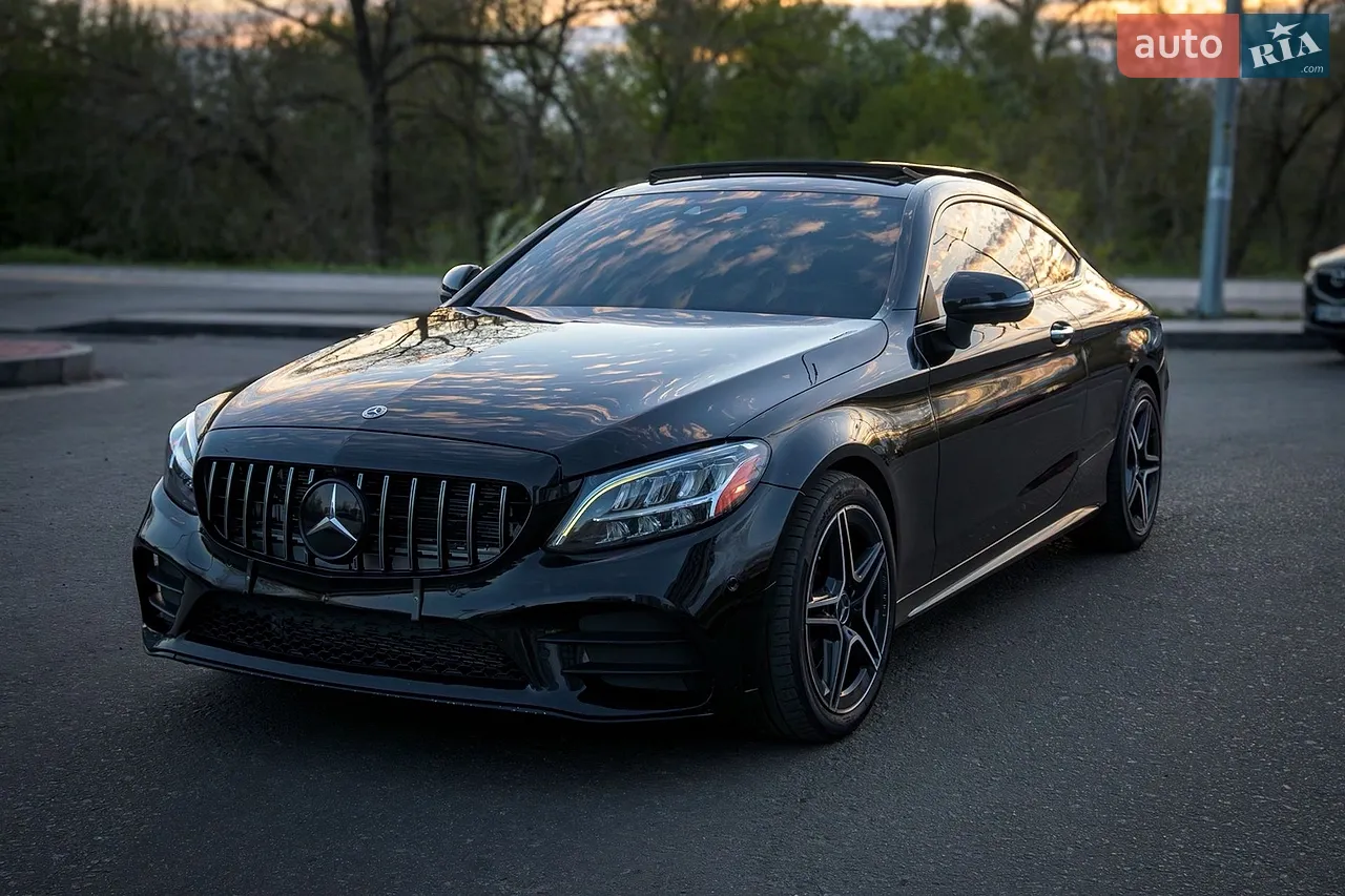 2021 Mercedes-Benz C-klasse - мініатюра 24