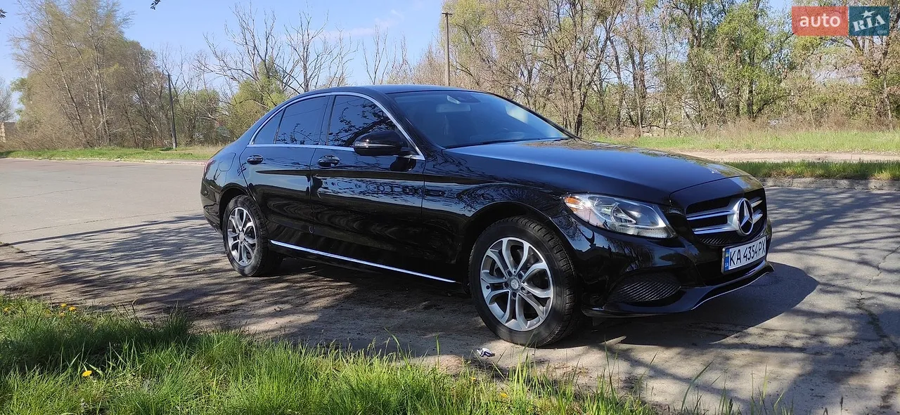 2016 Mercedes-Benz C-klasse - мініатюра 44