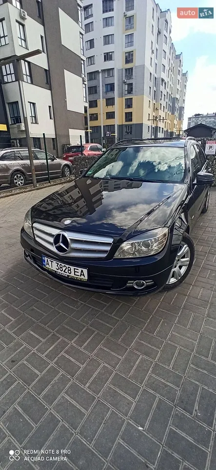 2010 Mercedes-Benz C-klasse - мініатюра 28