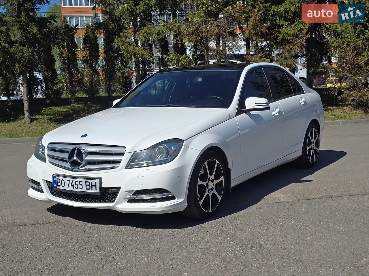 2013 Mercedes-Benz C-klasse - мініатюра 39