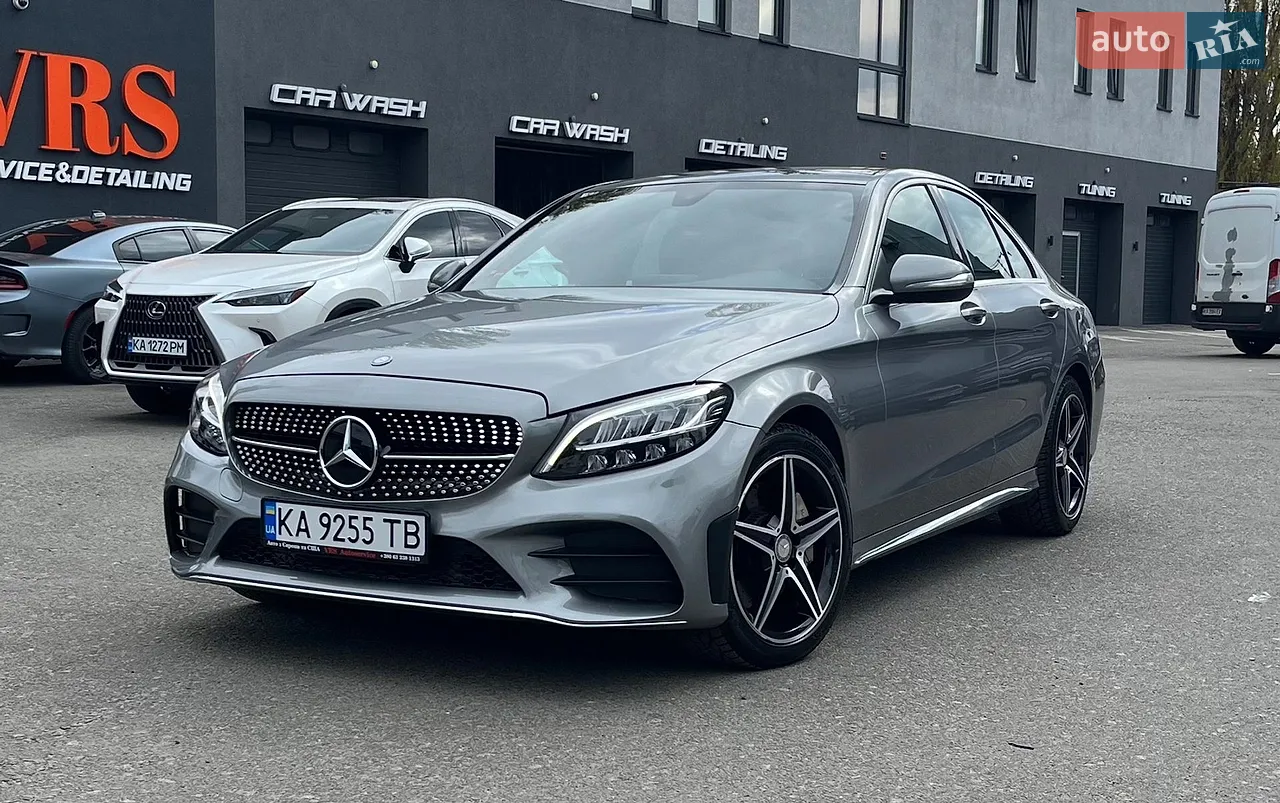 2014 Mercedes-Benz C-klasse - мініатюра 26