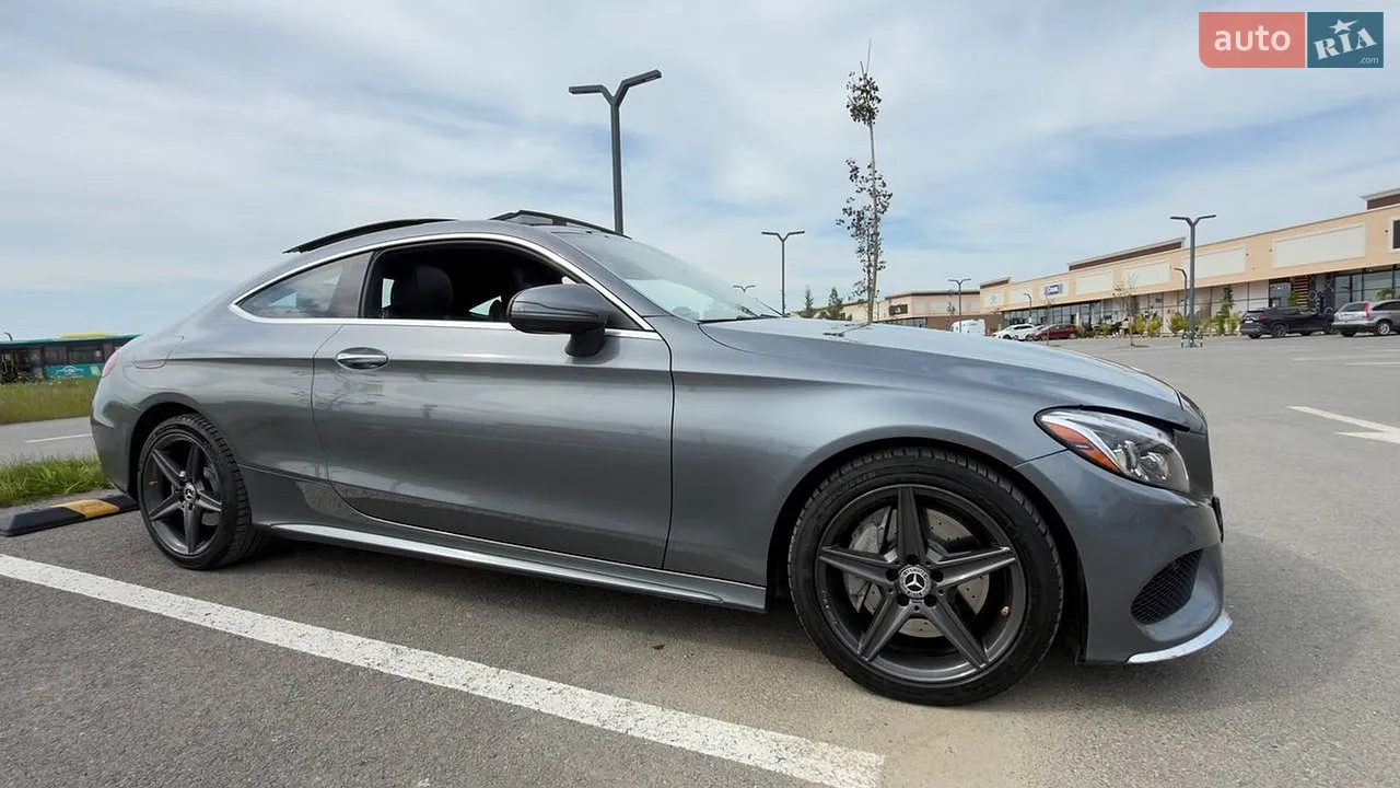2017 Mercedes-Benz C-klasse - мініатюра 27