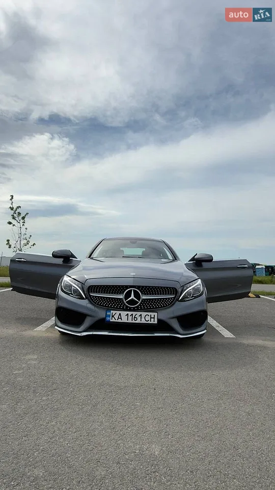2017 Mercedes-Benz C-klasse - мініатюра 28