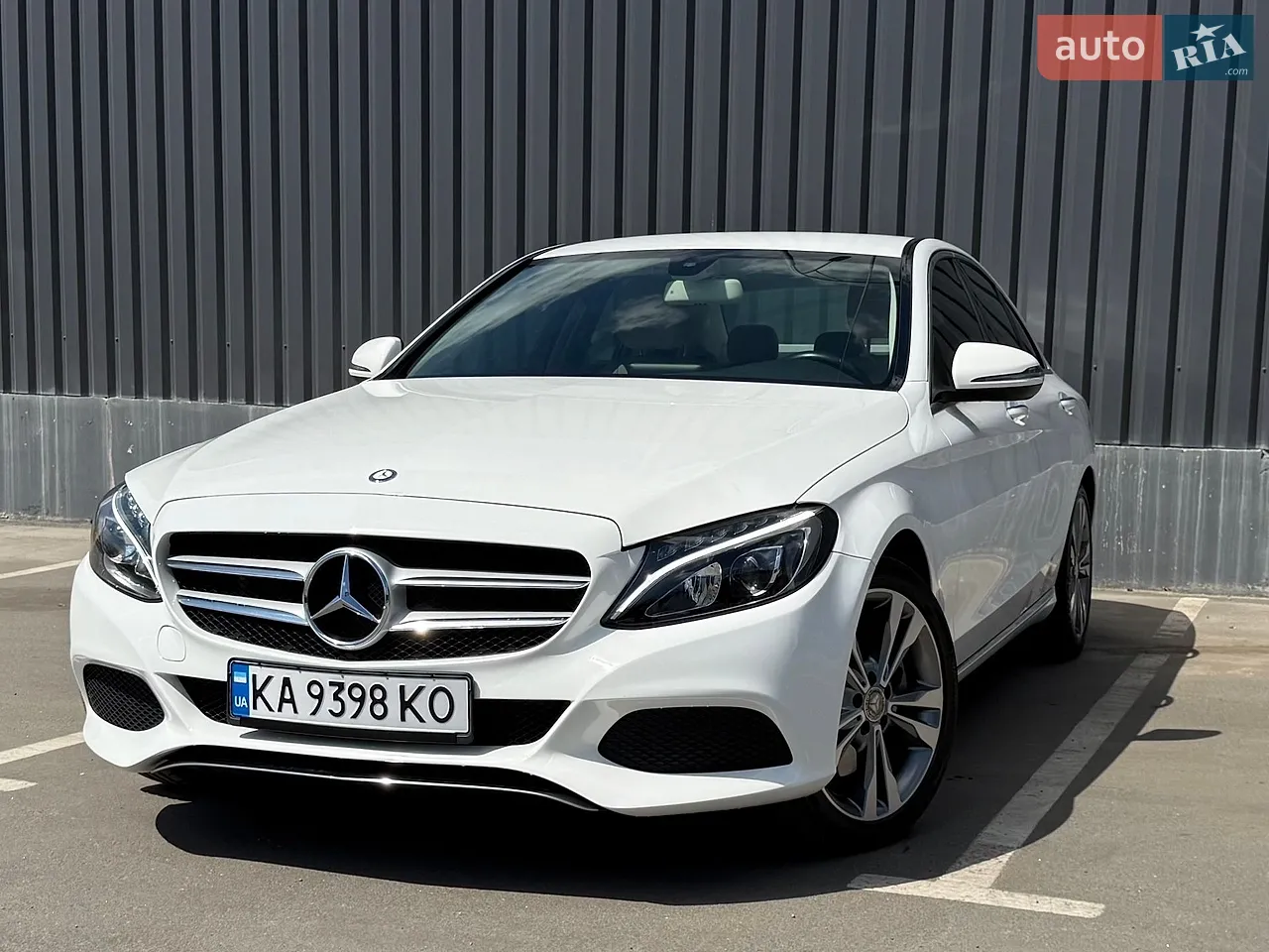 2016 Mercedes-Benz C-klasse - мініатюра 30