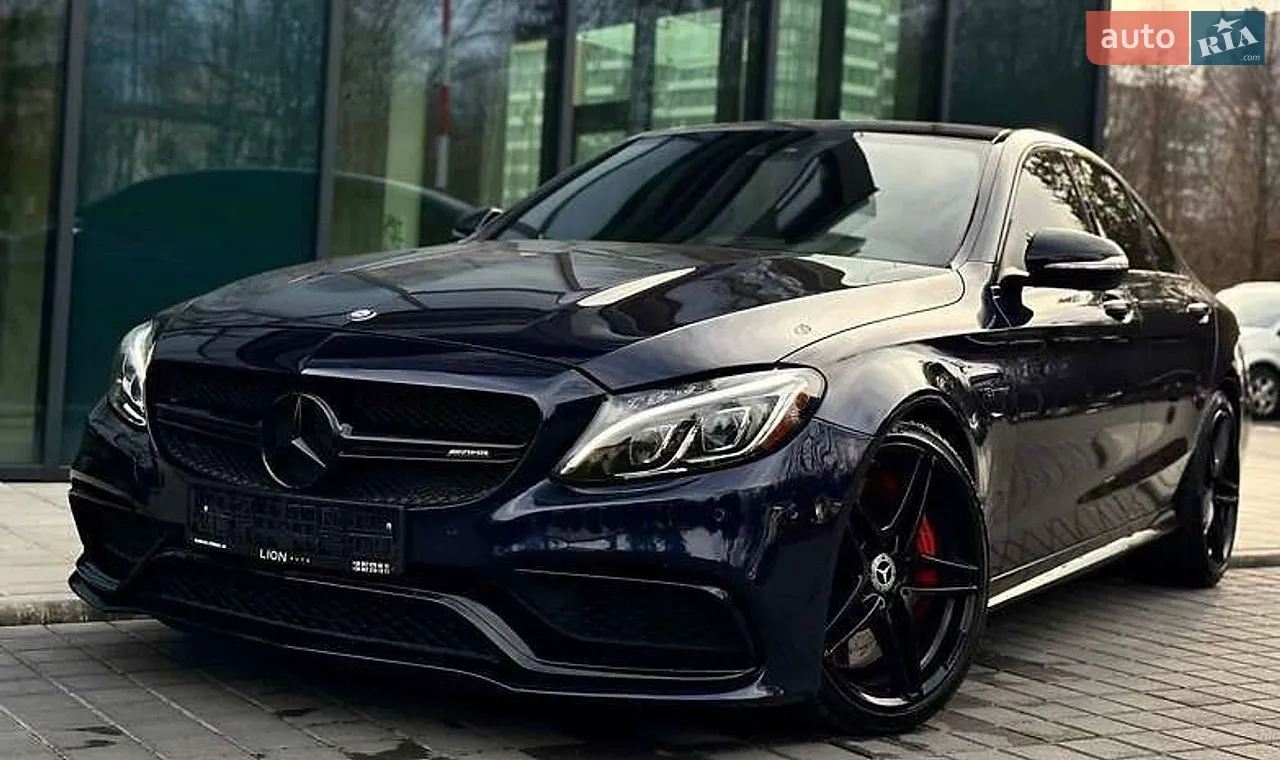 2015 Mercedes-Benz C-klasse - мініатюра 14