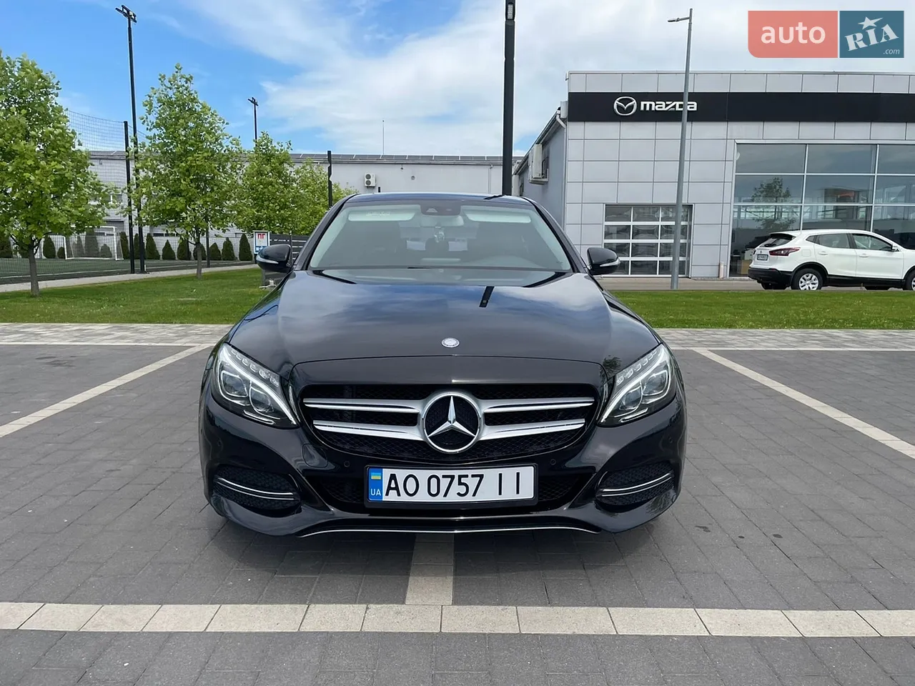 2015 Mercedes-Benz C-klasse - мініатюра 45