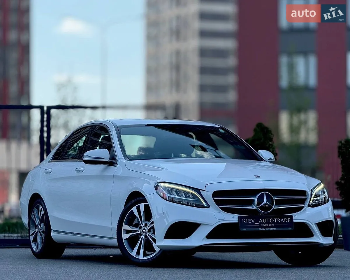 2021 Mercedes-Benz C-klasse - мініатюра 56