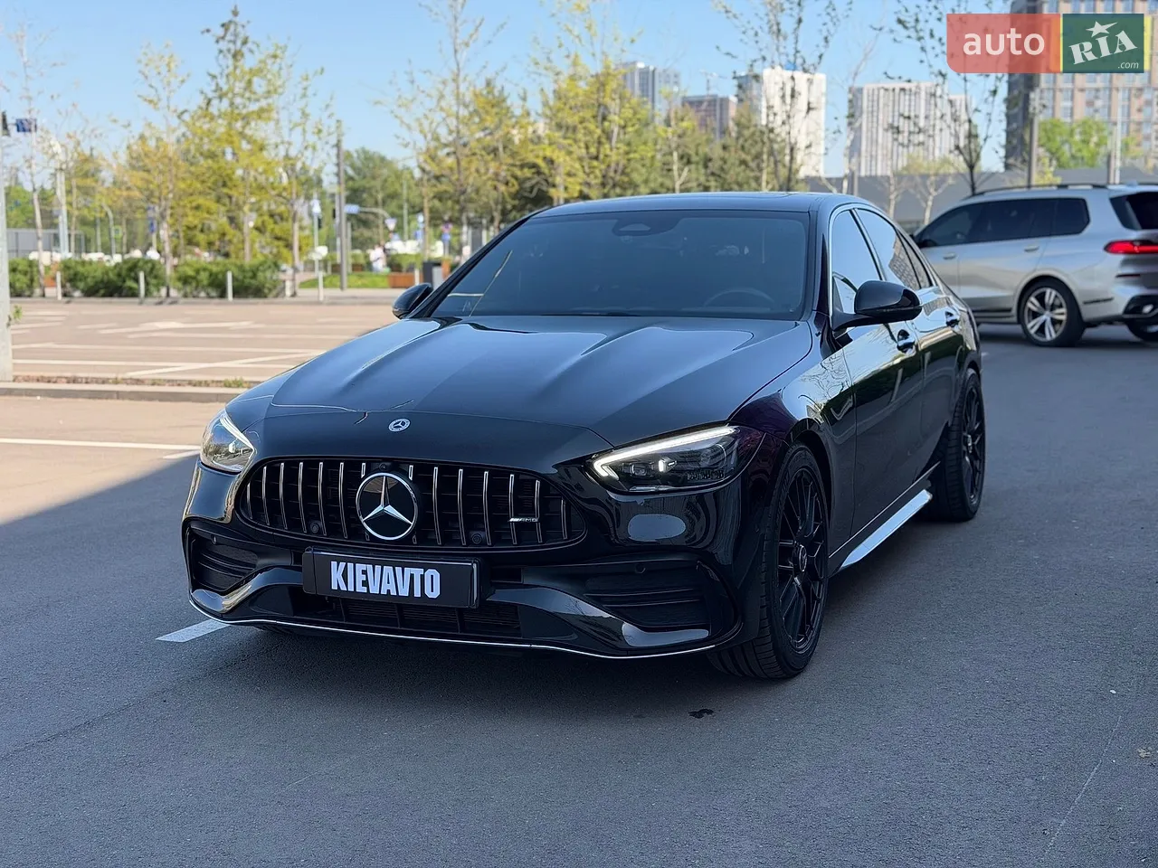 2022 Mercedes-Benz C-klasse - мініатюра 48