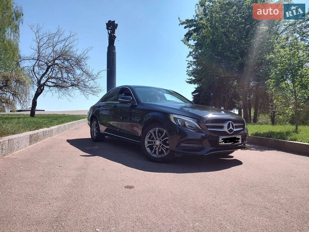 2015 Mercedes-Benz C-klasse - мініатюра 11