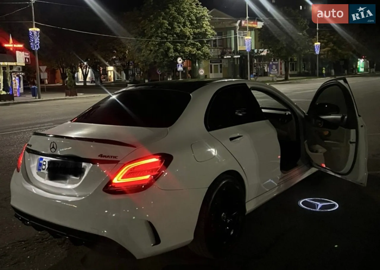 2015 Mercedes-Benz C-klasse - мініатюра 27