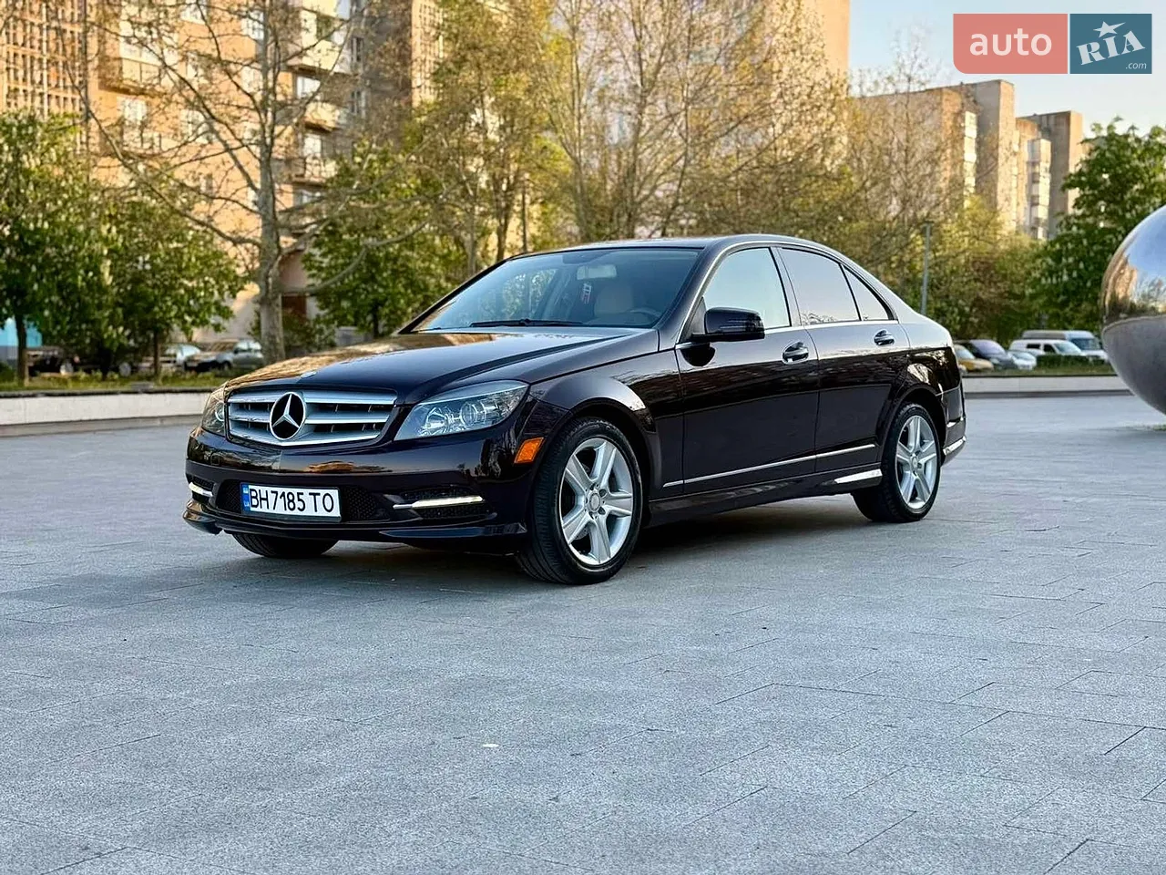2011 Mercedes-Benz C-klasse - мініатюра 27