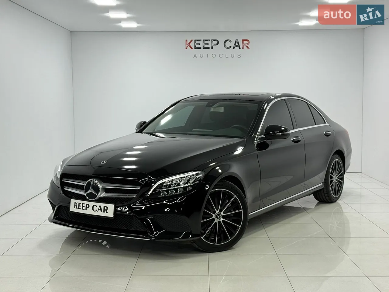 2019 Mercedes-Benz C-klasse - мініатюра 44