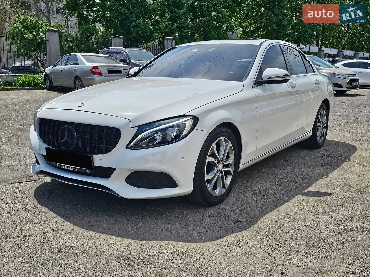2017 Mercedes-Benz C-klasse - мініатюра 55