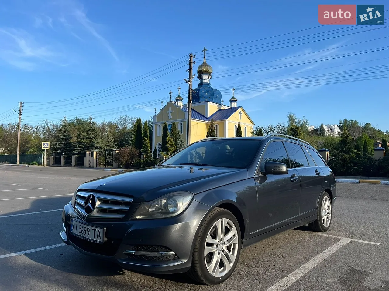 2013 Mercedes-Benz C-klasse - мініатюра 22