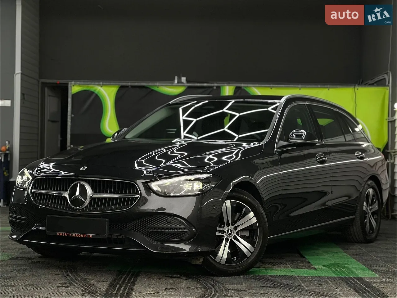 2022 Mercedes-Benz C-klasse - мініатюра 28