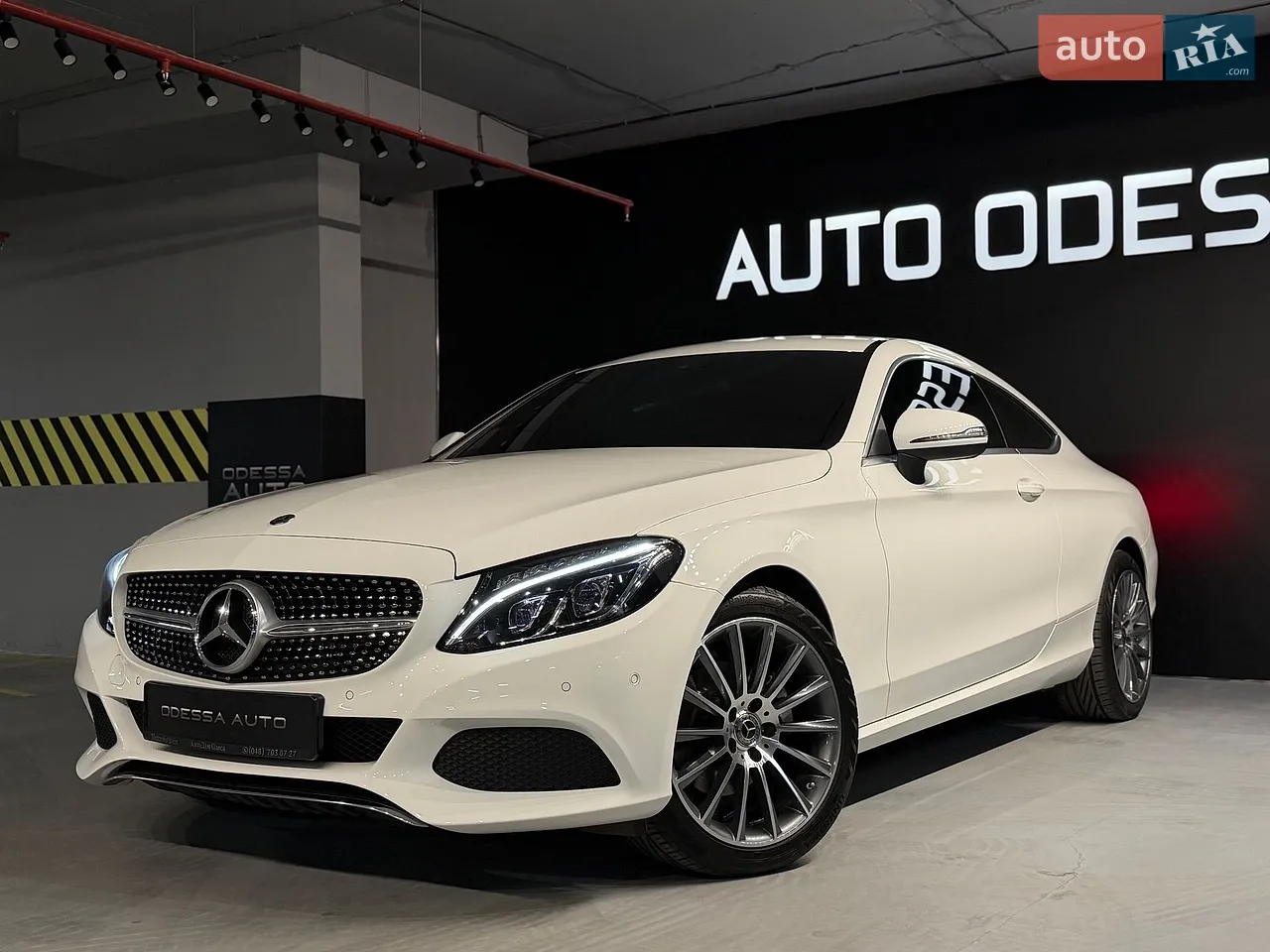 2017 Mercedes-Benz C-klasse - мініатюра 35