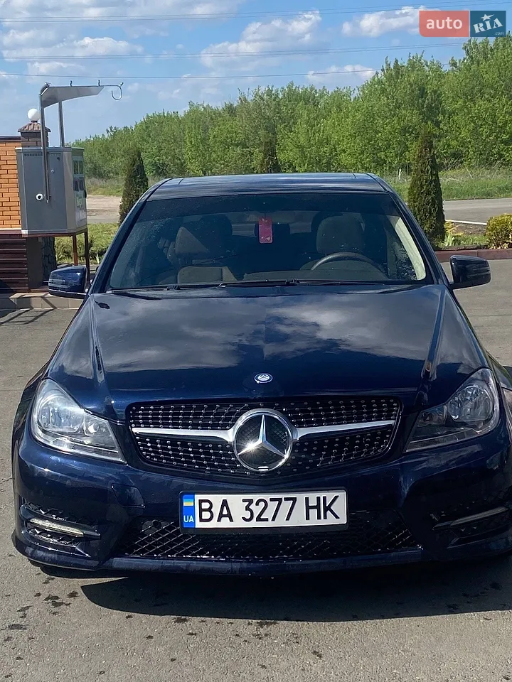 2011 Mercedes-Benz C-klasse - мініатюра 33