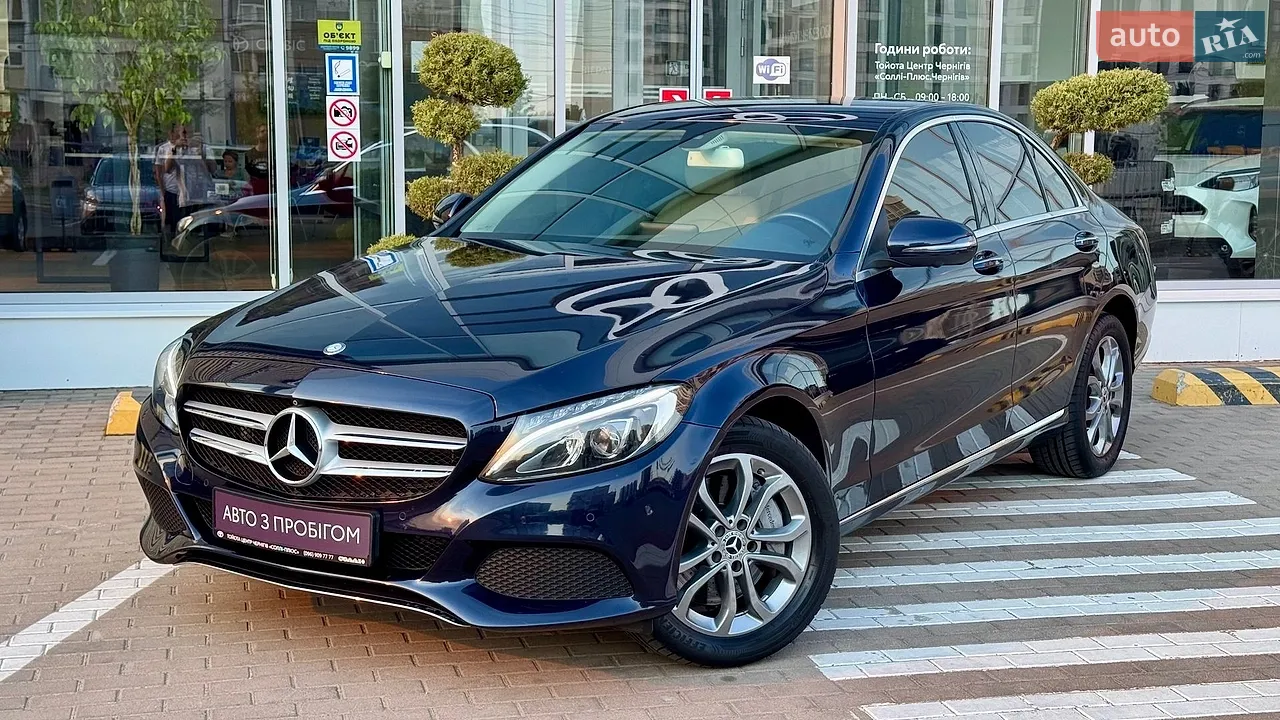 2017 Mercedes-Benz C-klasse - мініатюра 51
