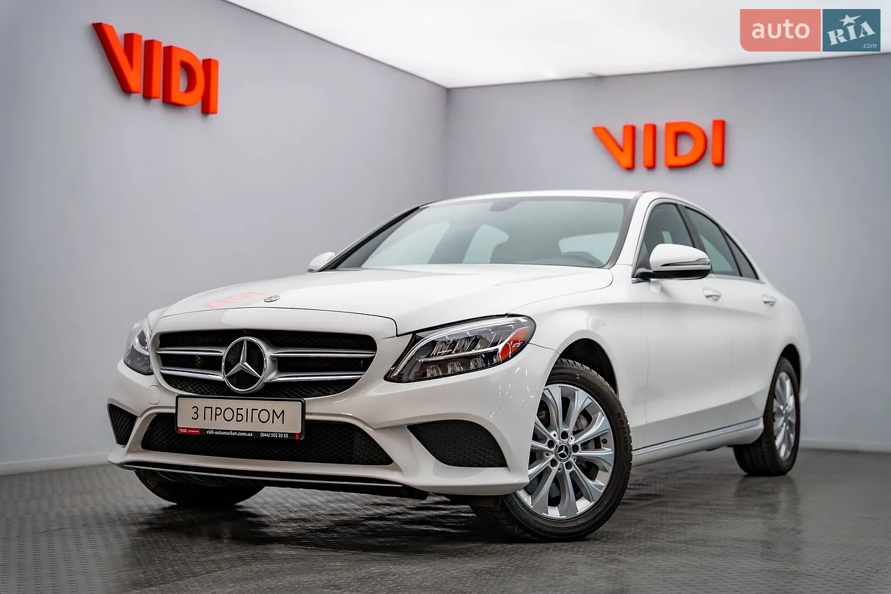 2019 Mercedes-Benz C-klasse - мініатюра 40