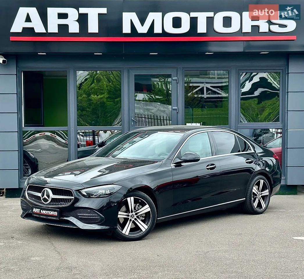 2022 Mercedes-Benz C-klasse - мініатюра 55