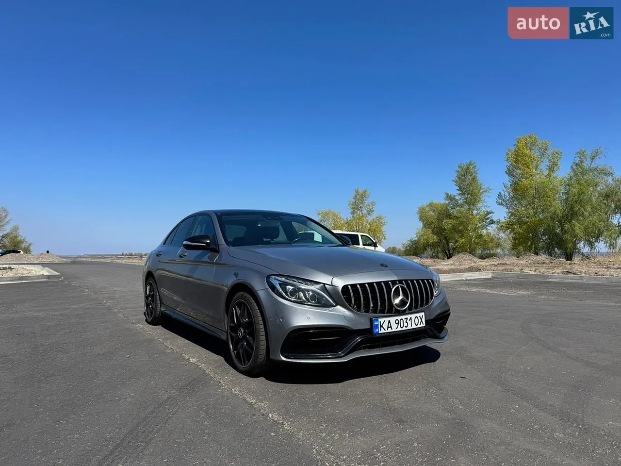 2014 Mercedes-Benz C-klasse - мініатюра 32