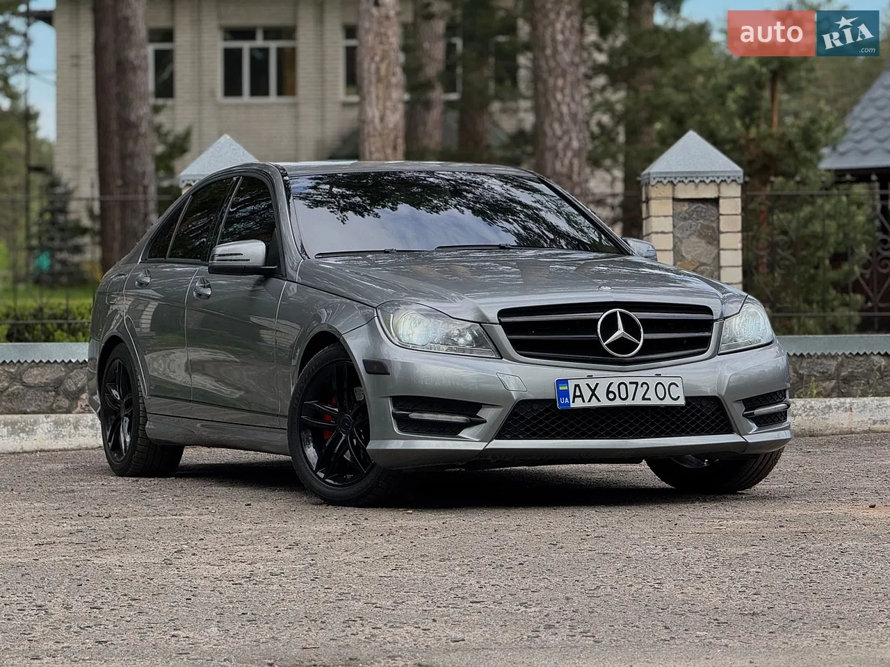 2012 Mercedes-Benz C-klasse - мініатюра 60