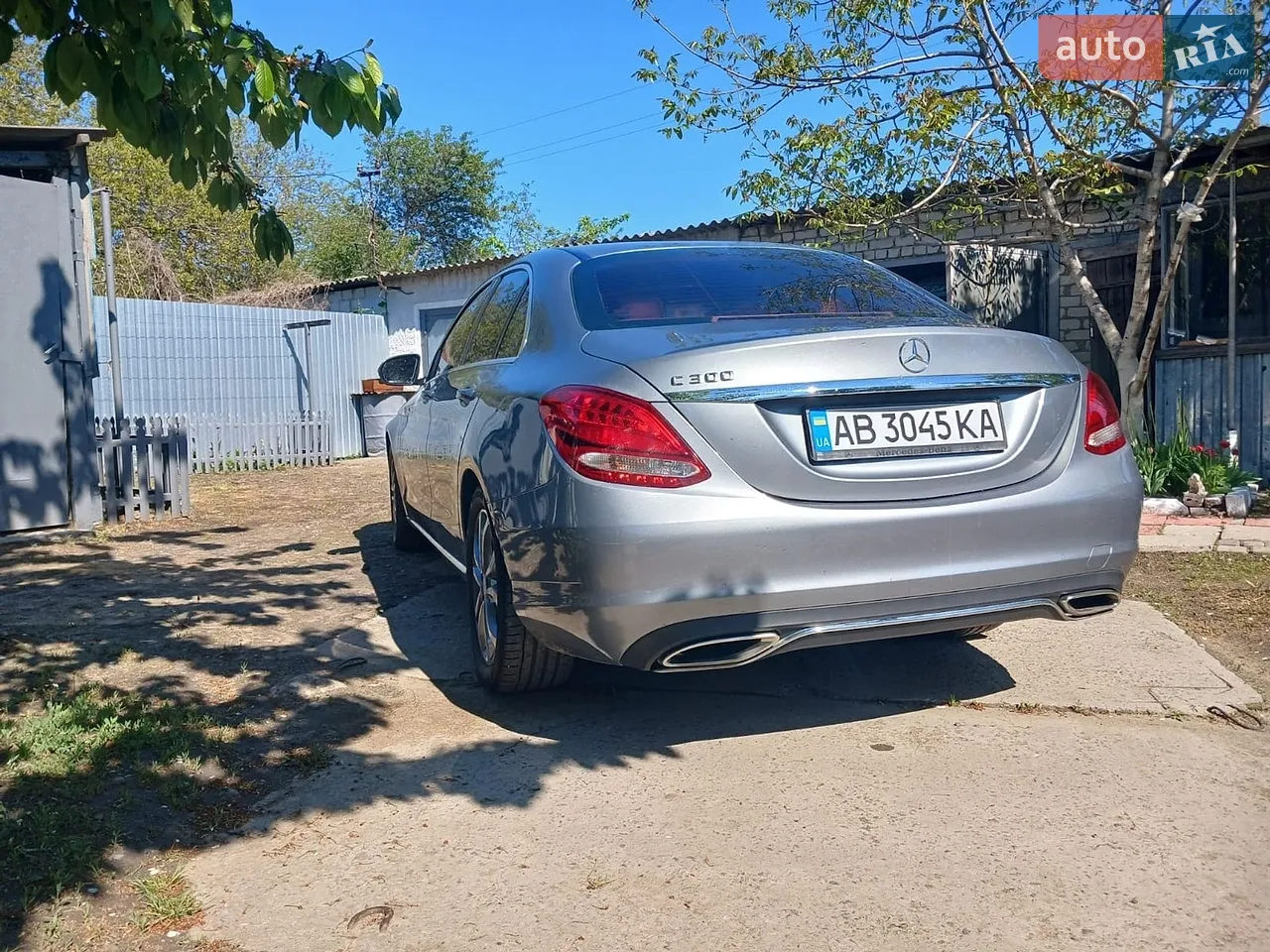 2015 Mercedes-Benz C-klasse - мініатюра 38