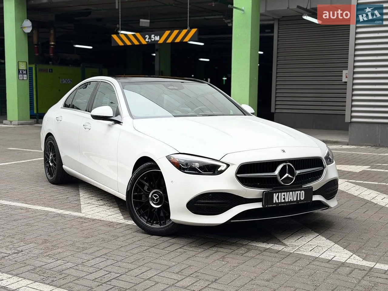 2023 Mercedes-Benz C-klasse - мініатюра 41