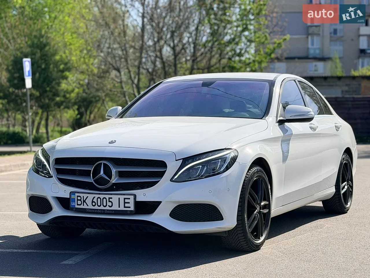 2014 Mercedes-Benz C-klasse - мініатюра 68