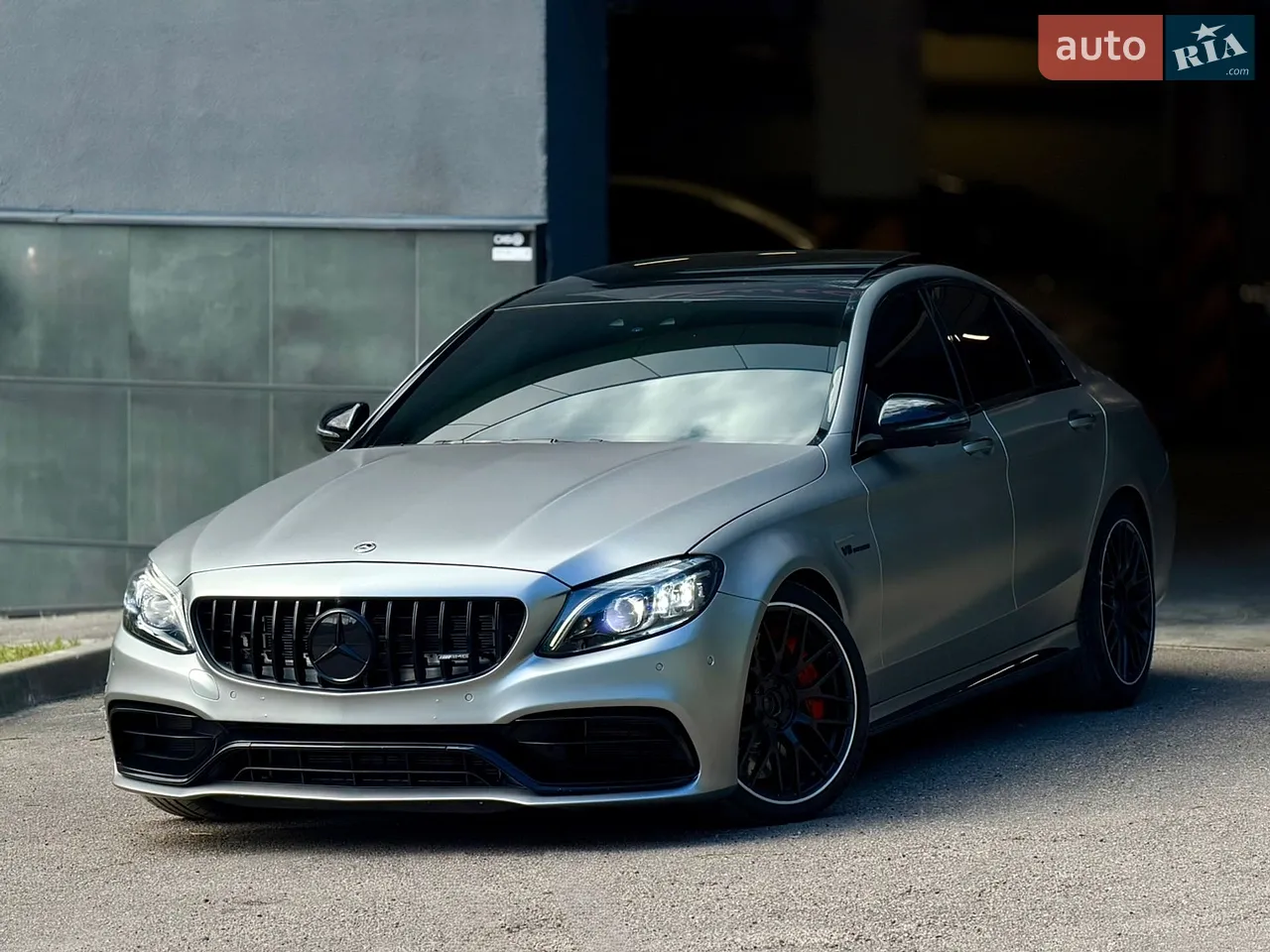 2020 Mercedes-Benz C-klasse - мініатюра 52