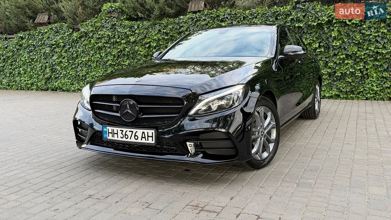 2017 Mercedes-Benz C-klasse - мініатюра 49