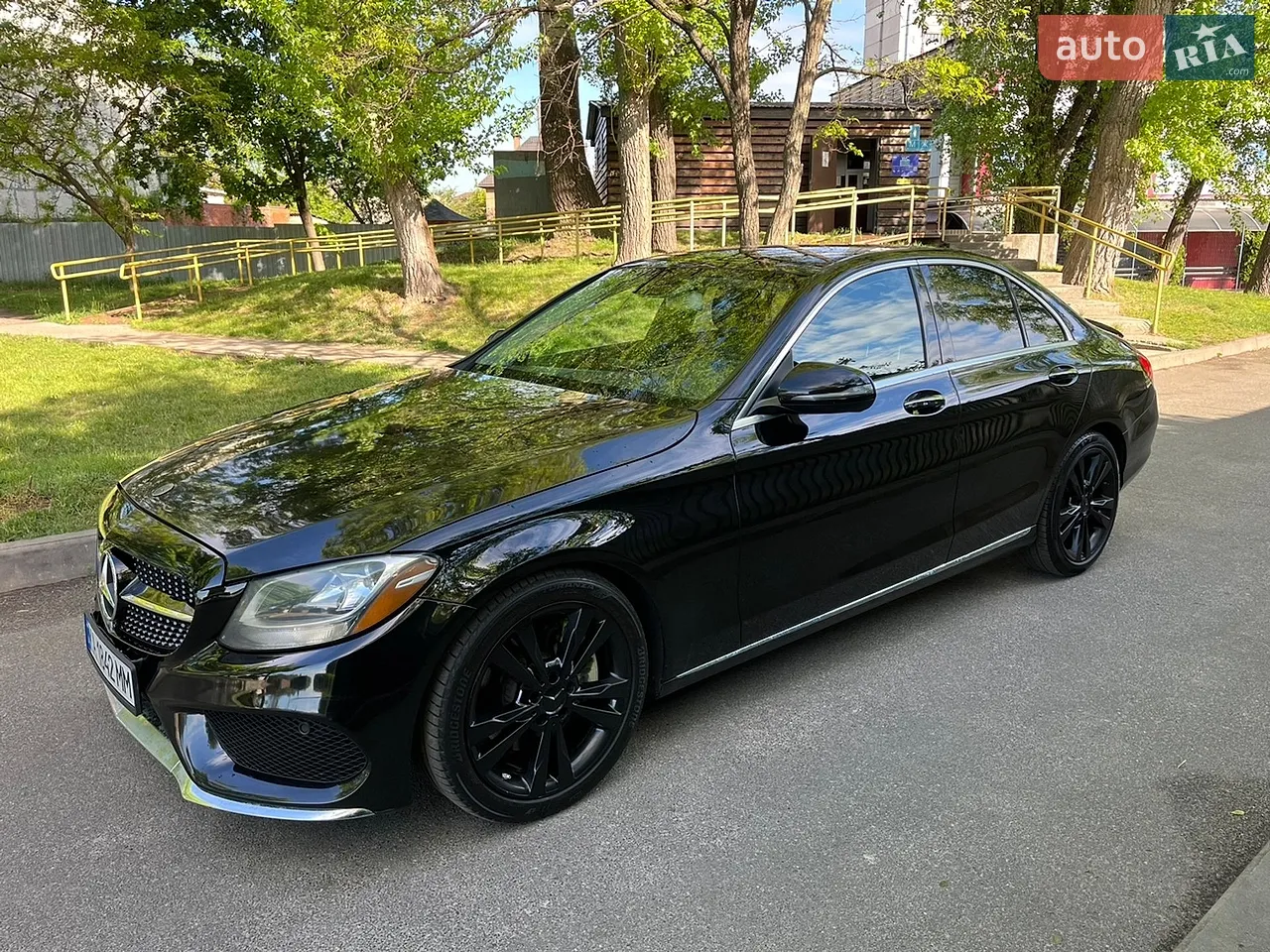 2016 Mercedes-Benz C-klasse - мініатюра 26