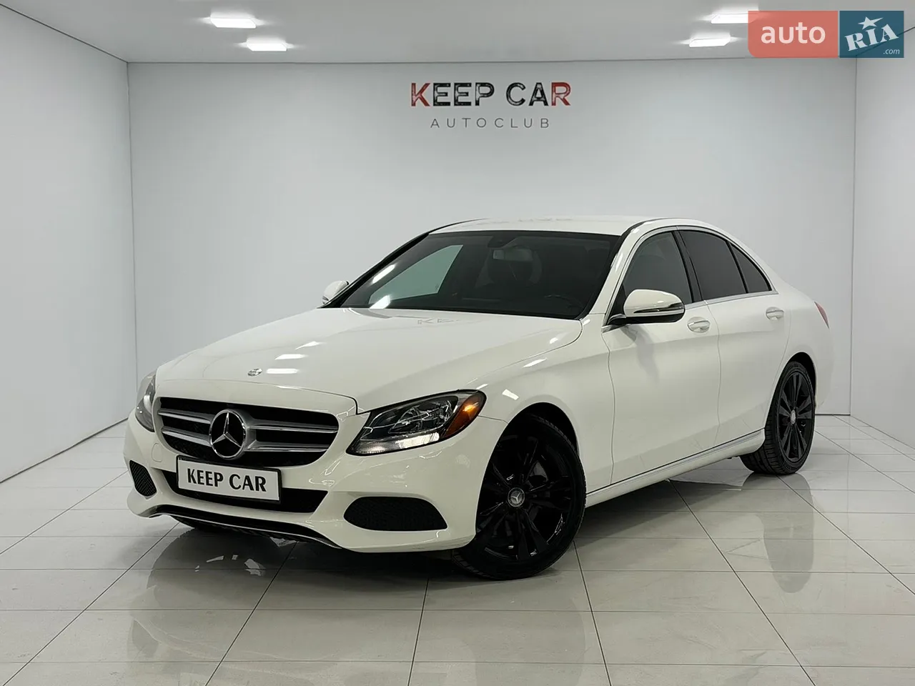 2016 Mercedes-Benz C-klasse - мініатюра 40