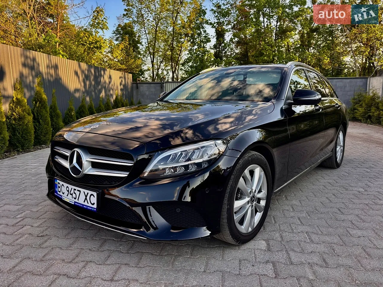 2019 Mercedes-Benz C-klasse - мініатюра 53