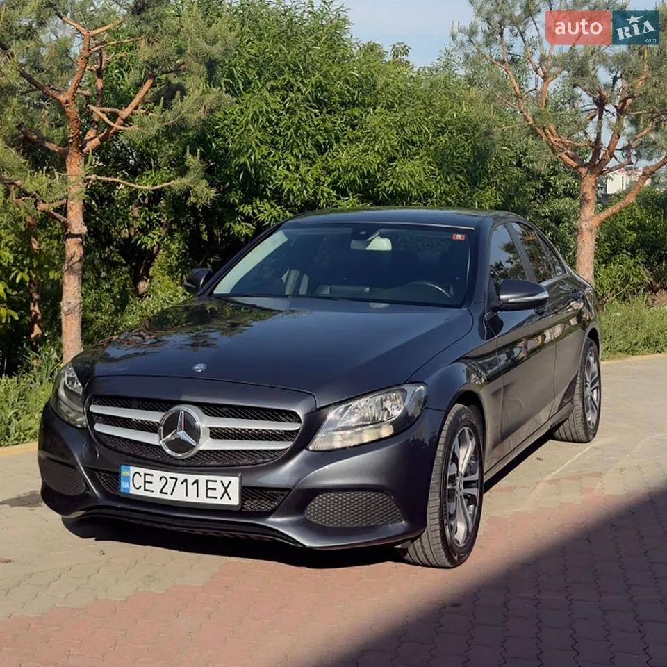 2015 Mercedes-Benz C-klasse - мініатюра 27