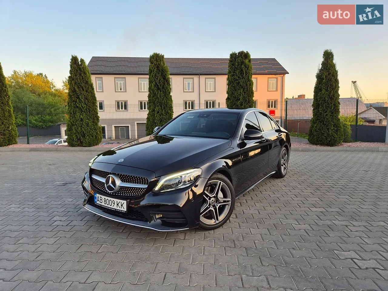 2019 Mercedes-Benz C-klasse - мініатюра 46