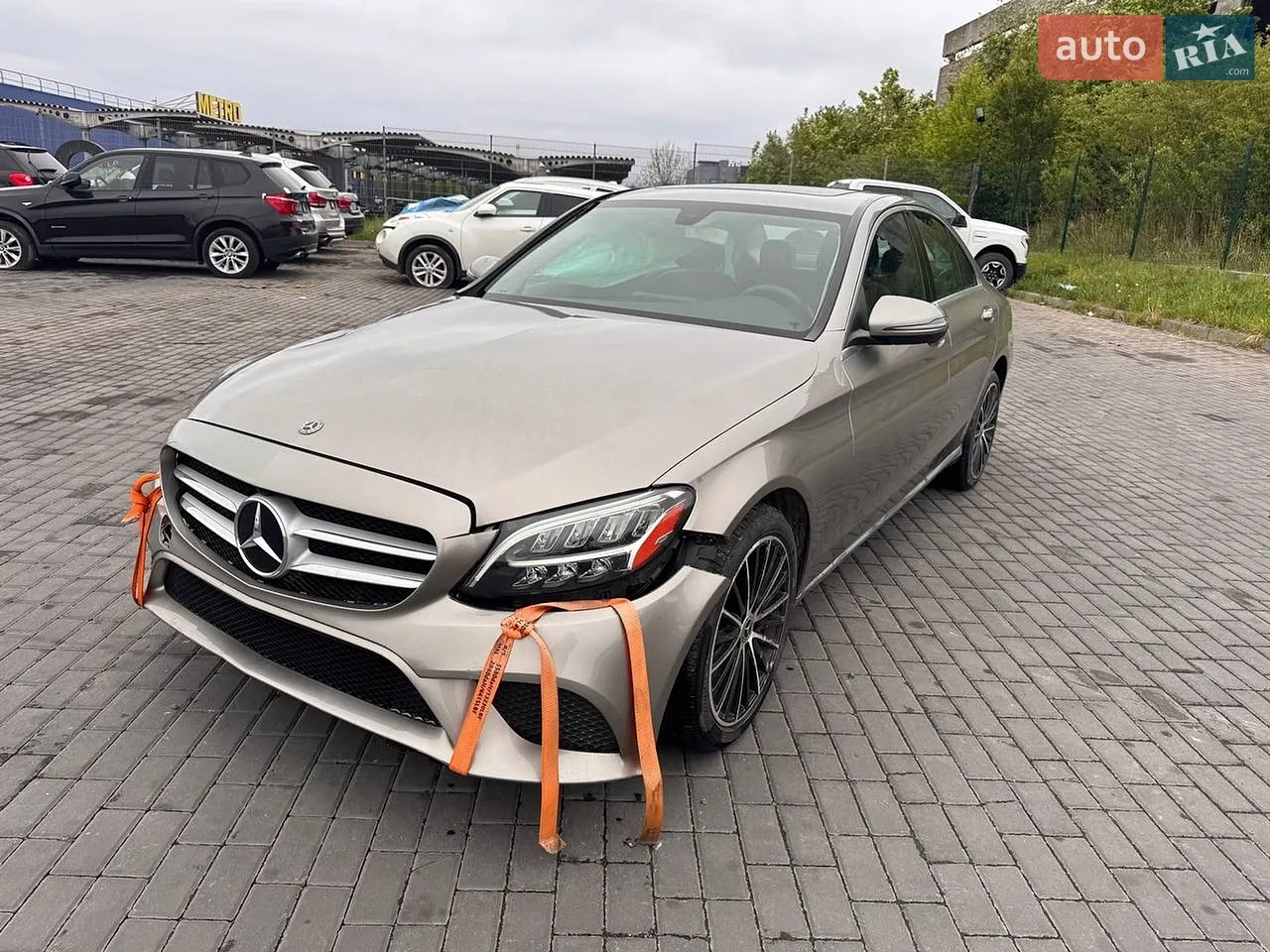 2019 Mercedes-Benz C-klasse - мініатюра 30