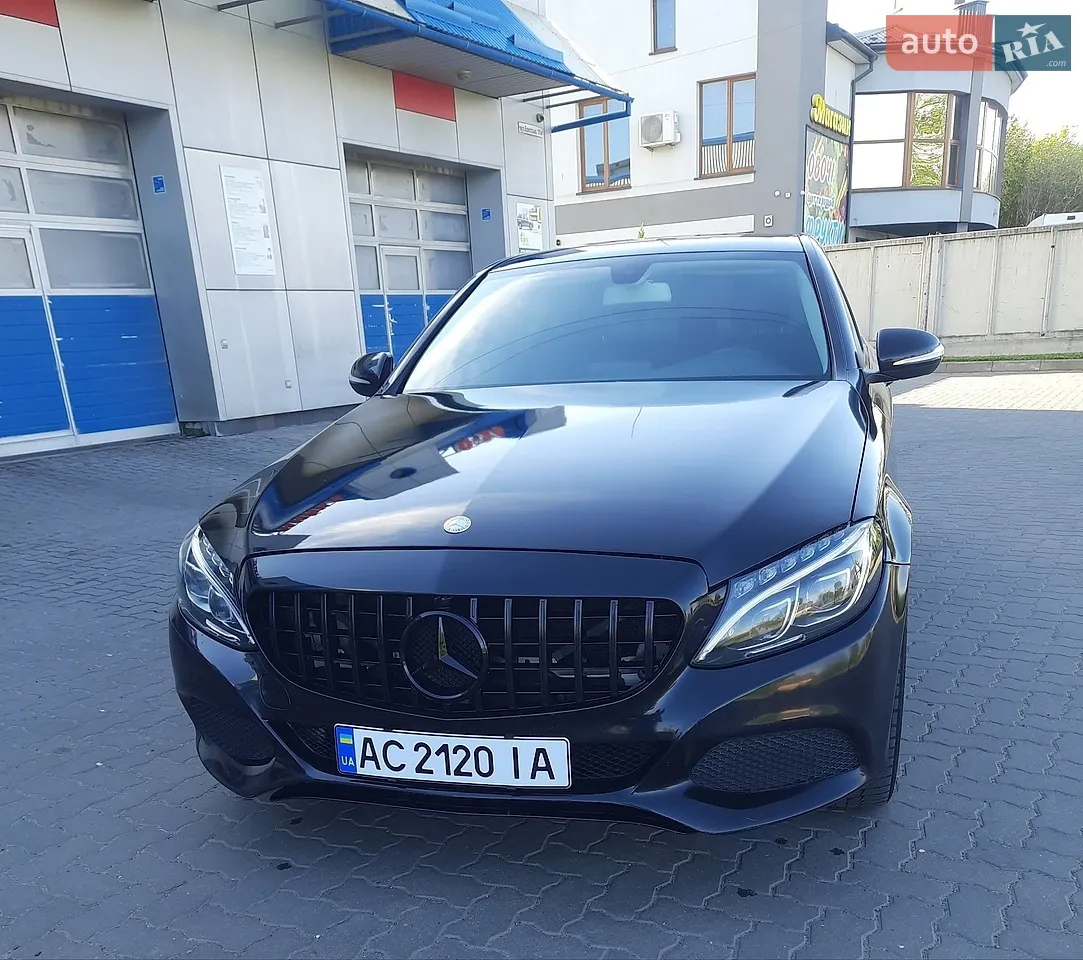 2015 Mercedes-Benz C-klasse - мініатюра 17